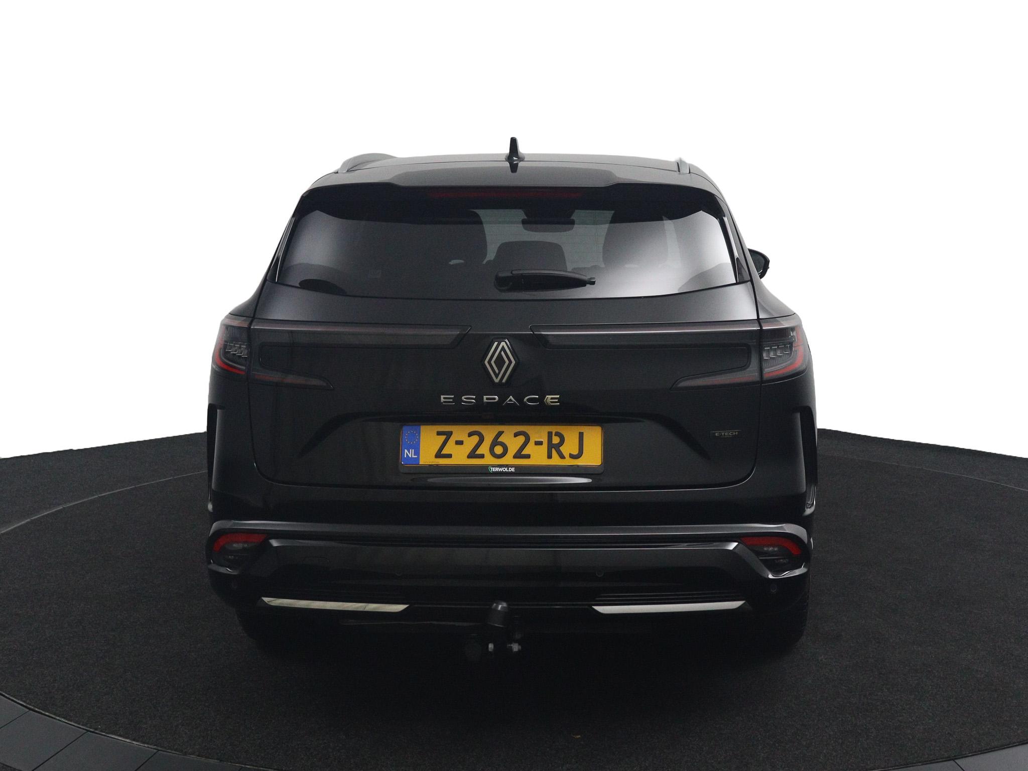 Renault Espace techno E-Tech full hybrid 200 7p. - Afbeelding 4