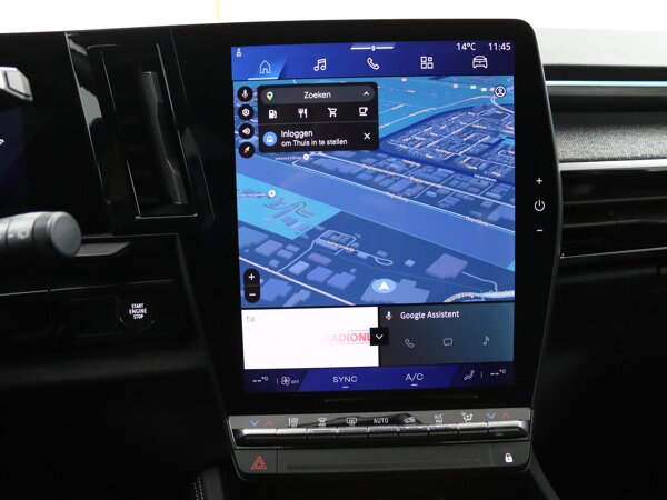 navigatiesysteem navigatiesysteem