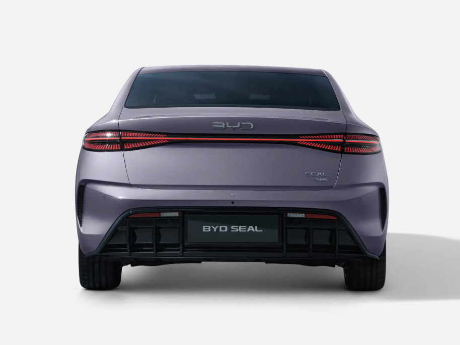 BYD SEAL Business RWD 61.4 kWh - Afbeelding 3