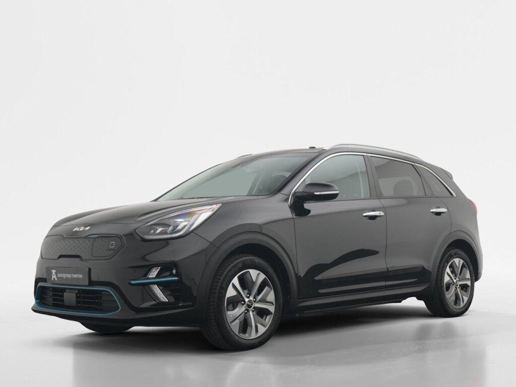 Kia e-Niro ExecutiveLine 64 kWh | Schuifdak | Leder | Stoelventilatie | Camera