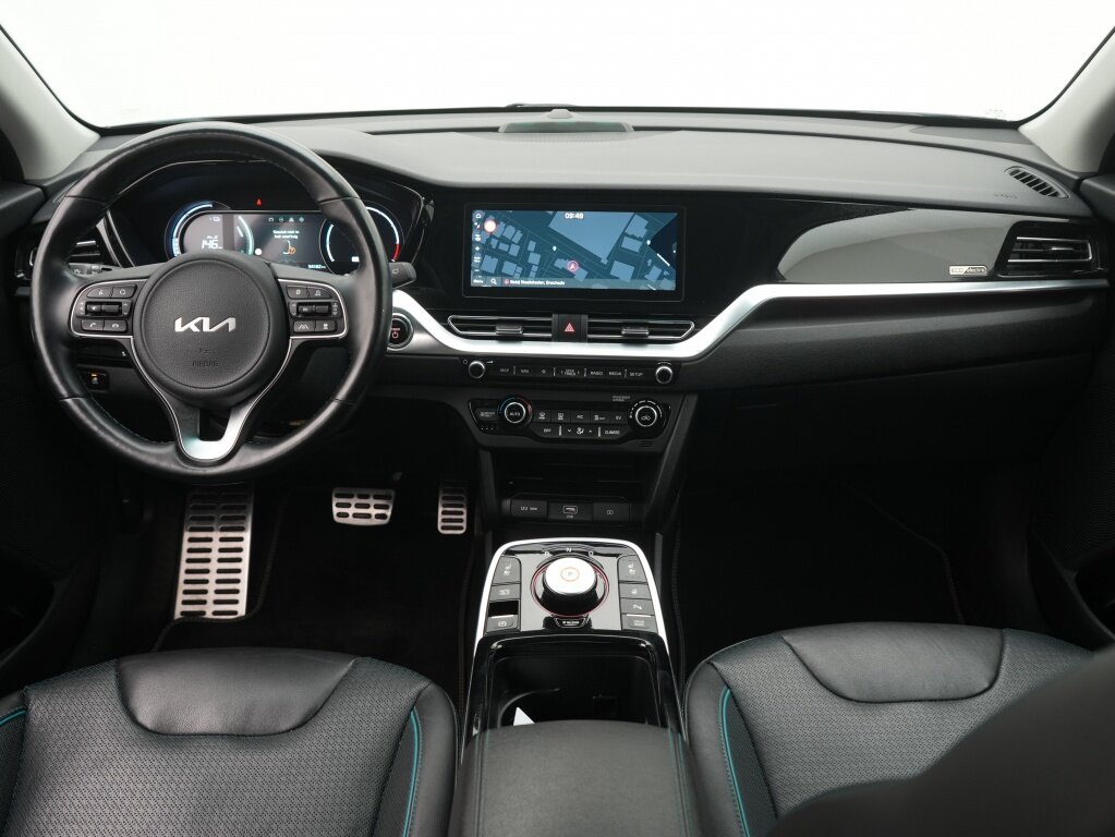 Kia e-Niro ExecutiveLine 64 kWh | Schuifdak | Leder | Stoelventilatie | Camera - Afbeelding 3