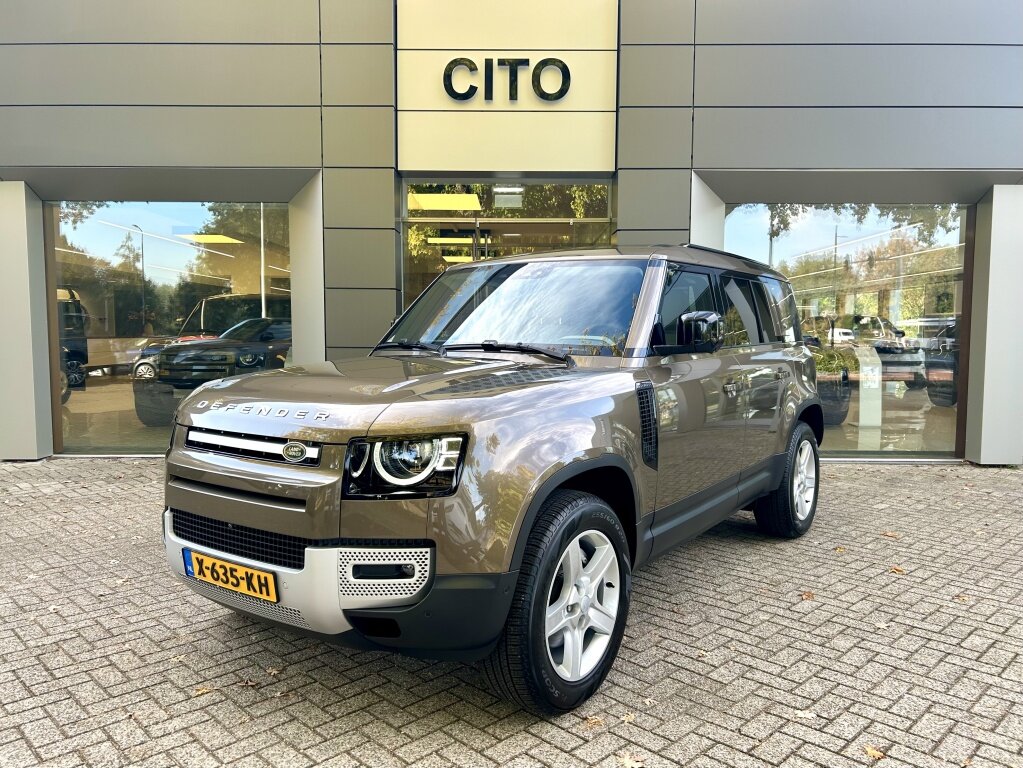 Land Rover Defender - foto 1