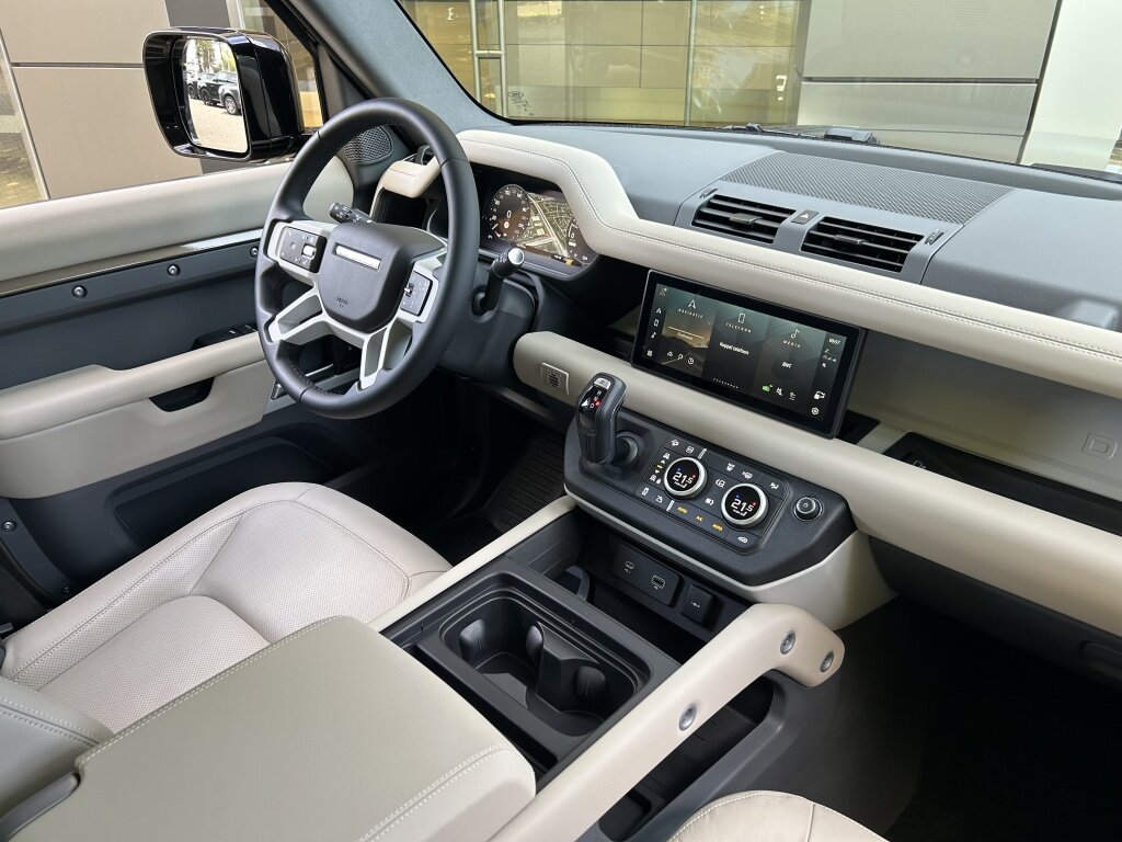 Land Rover Defender - foto 5