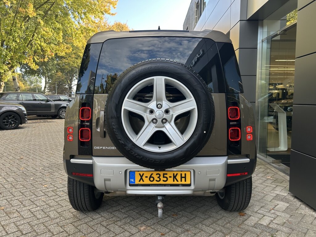 Land Rover Defender - foto 31