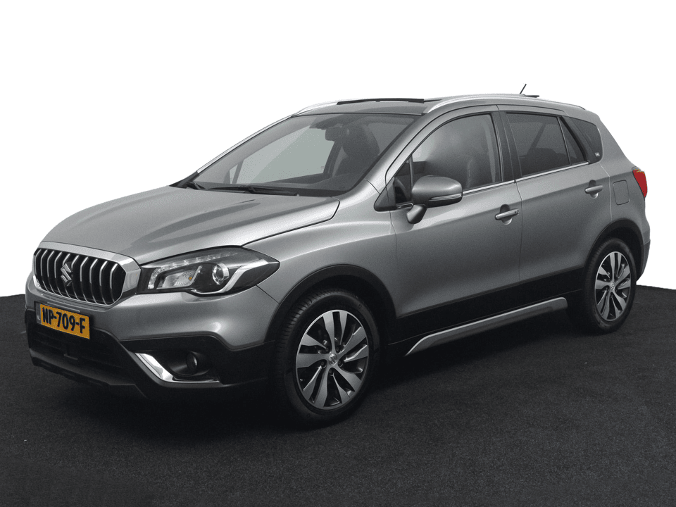 Suzuki S-Cross 1.4 Boosterjet AllGrip High Executive - Afbeelding 1