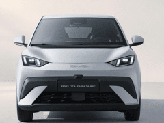 BYD DOLPHIN SURF Boost 43 kWh - Afbeelding 2