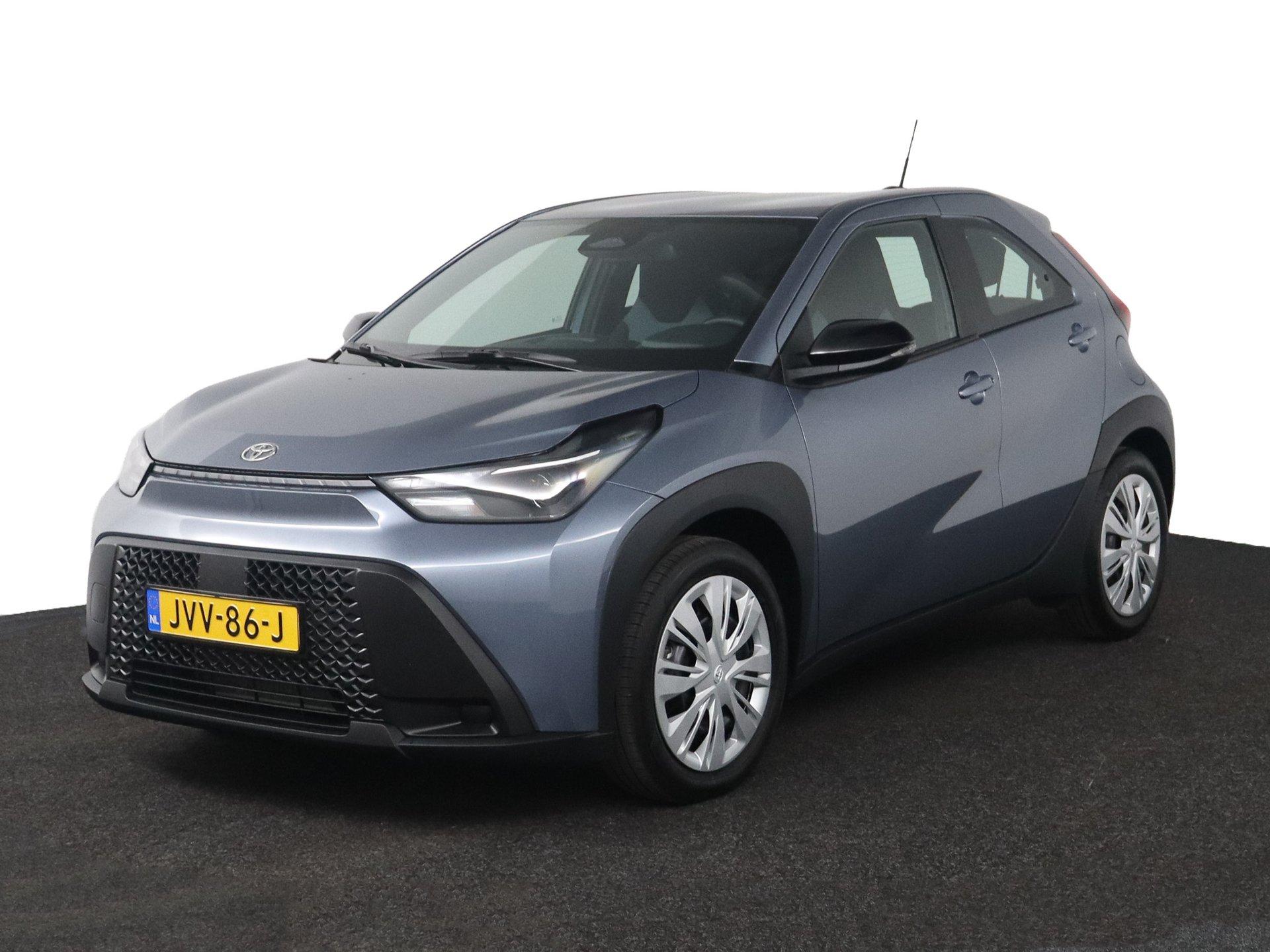Toyota Aygo X Hybrid 115 play