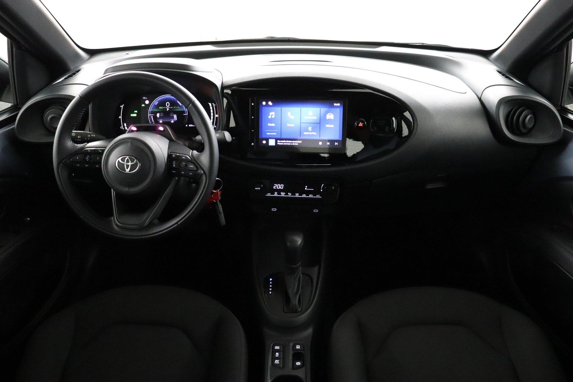 Toyota Aygo X Hybrid 115 play - Afbeelding 4