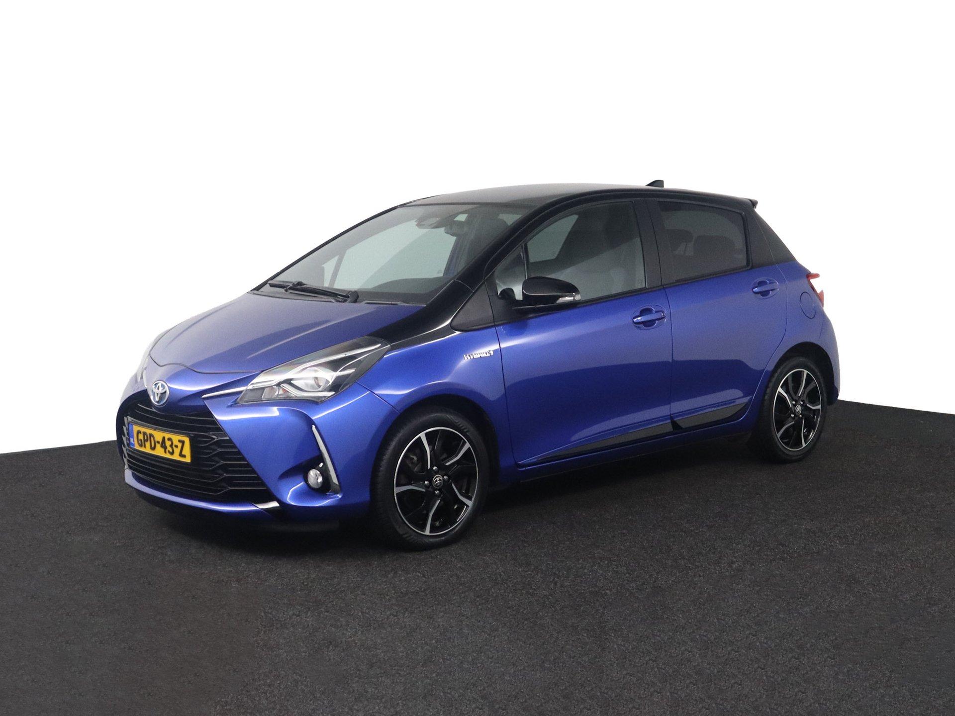 Toyota Yaris 1.5 Hybrid Executive