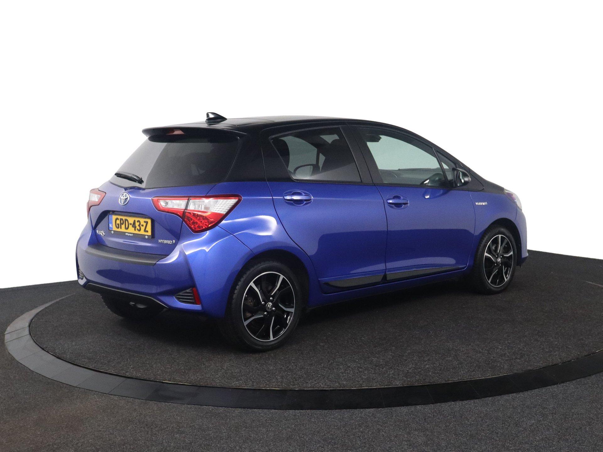 Toyota Yaris 1.5 Hybrid Executive - Afbeelding 2