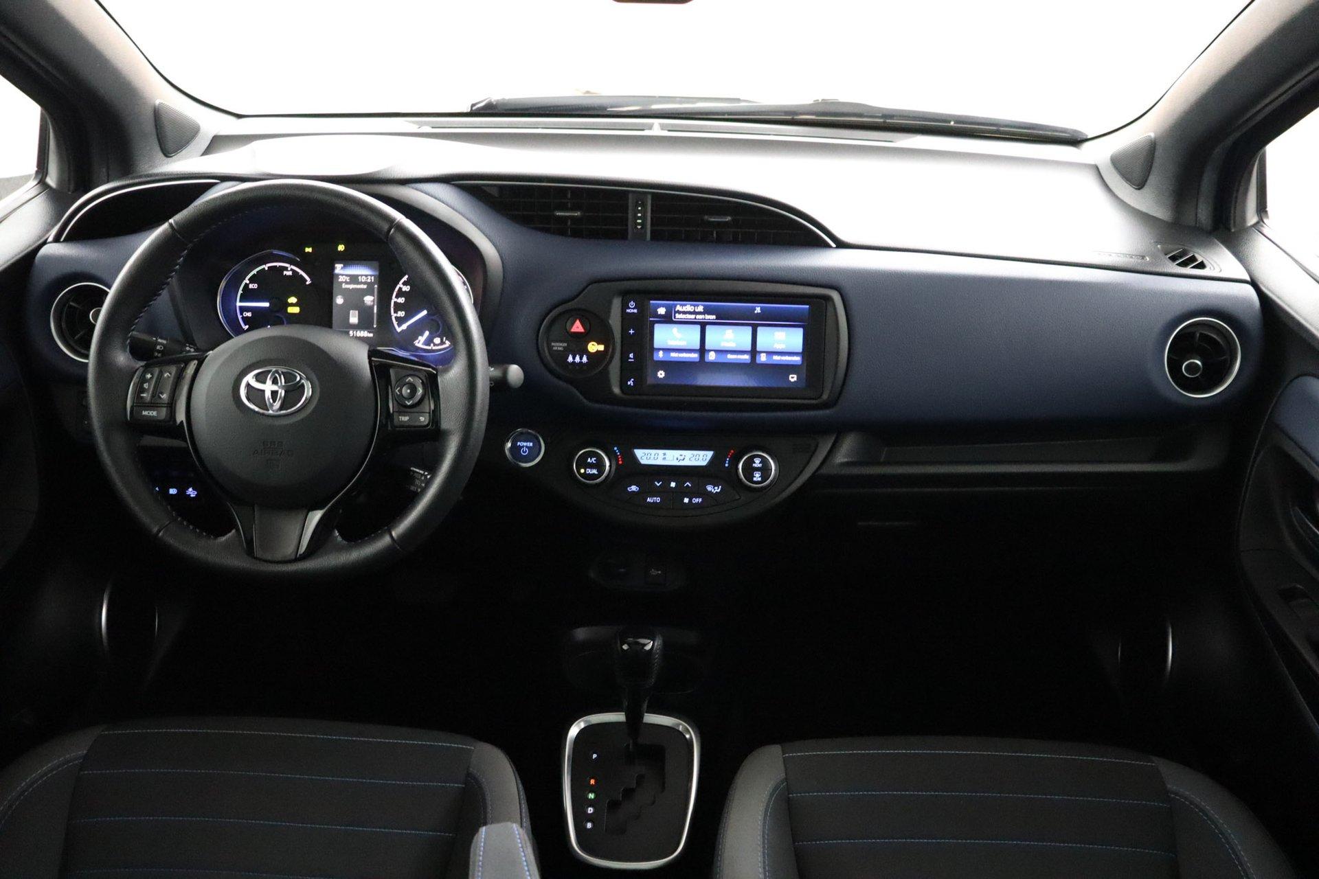Toyota Yaris 1.5 Hybrid Executive - Afbeelding 4