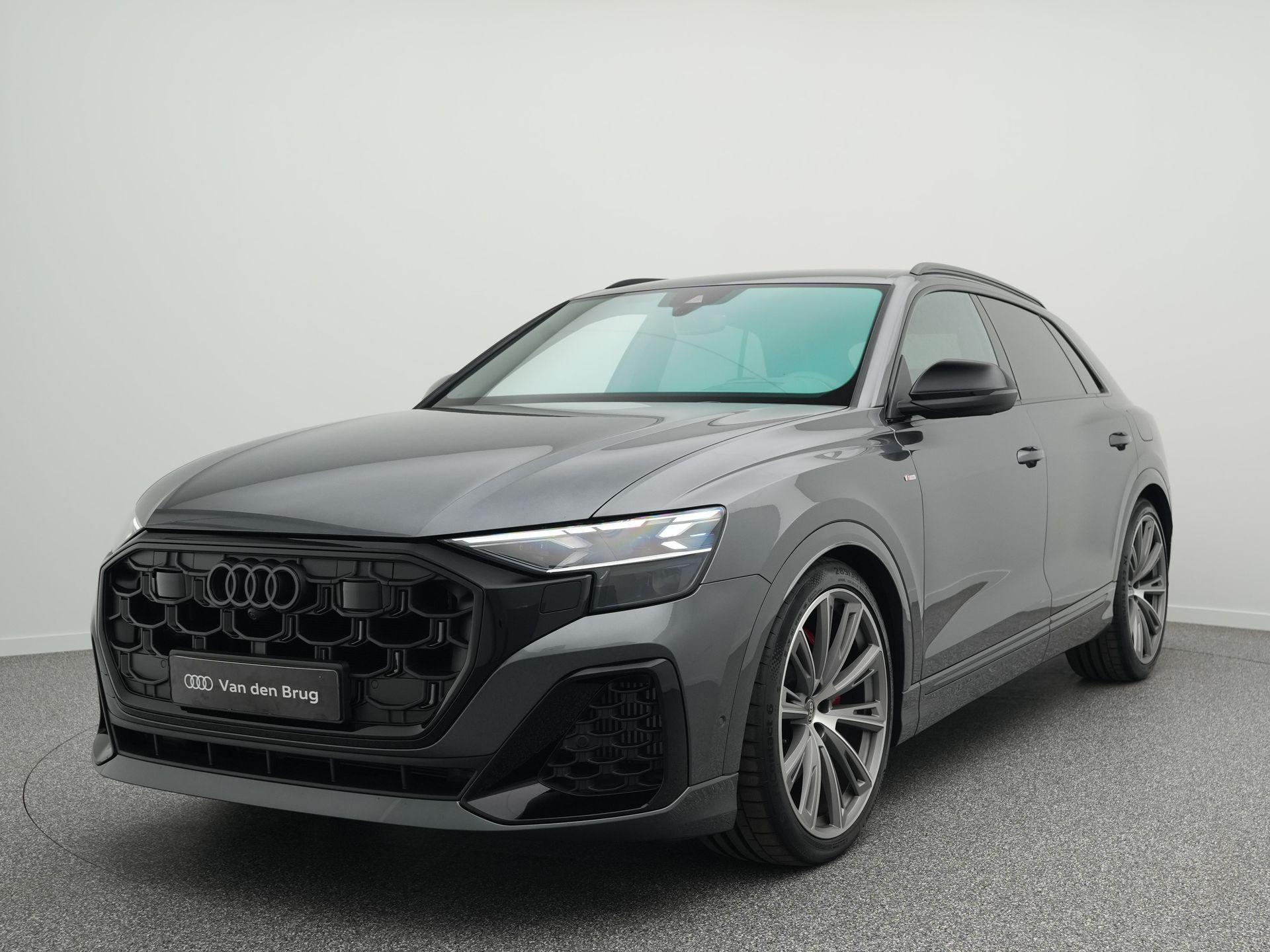 Audi Q8 55 TFSI e quattro Pro Line S