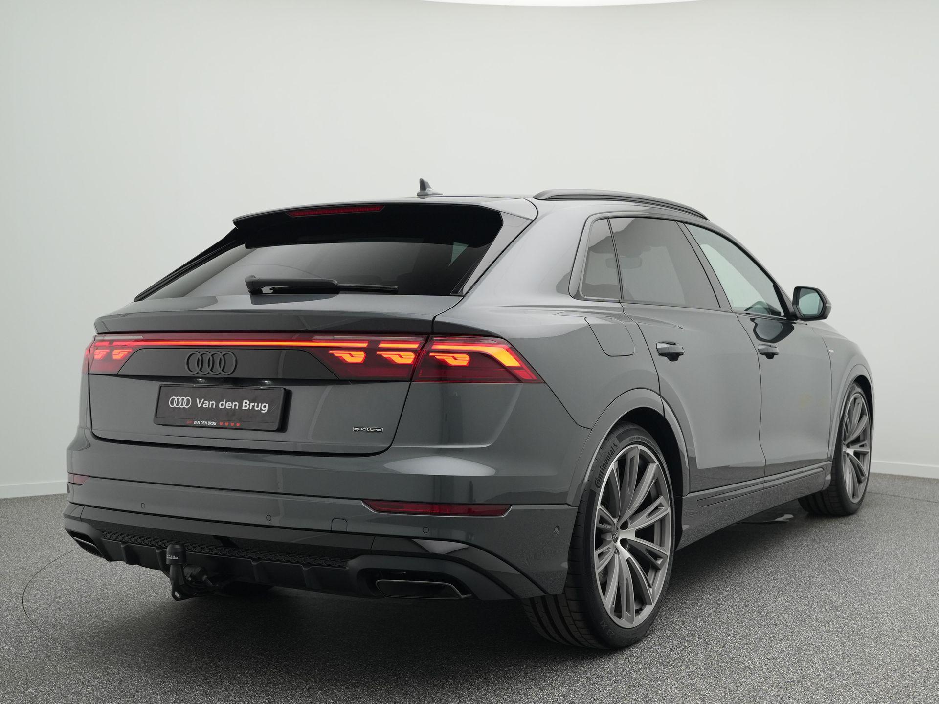 Audi Q8 55 TFSI e quattro Pro Line S - Afbeelding 5
