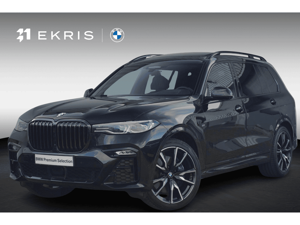 BMW X7 xDrive40i - Afbeelding 1