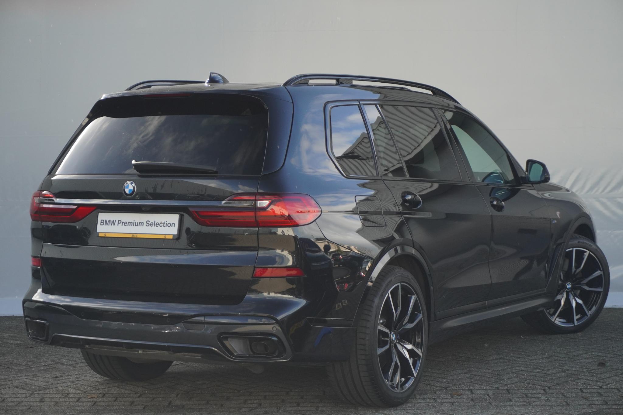 BMW X7 xDrive40i - Afbeelding 2