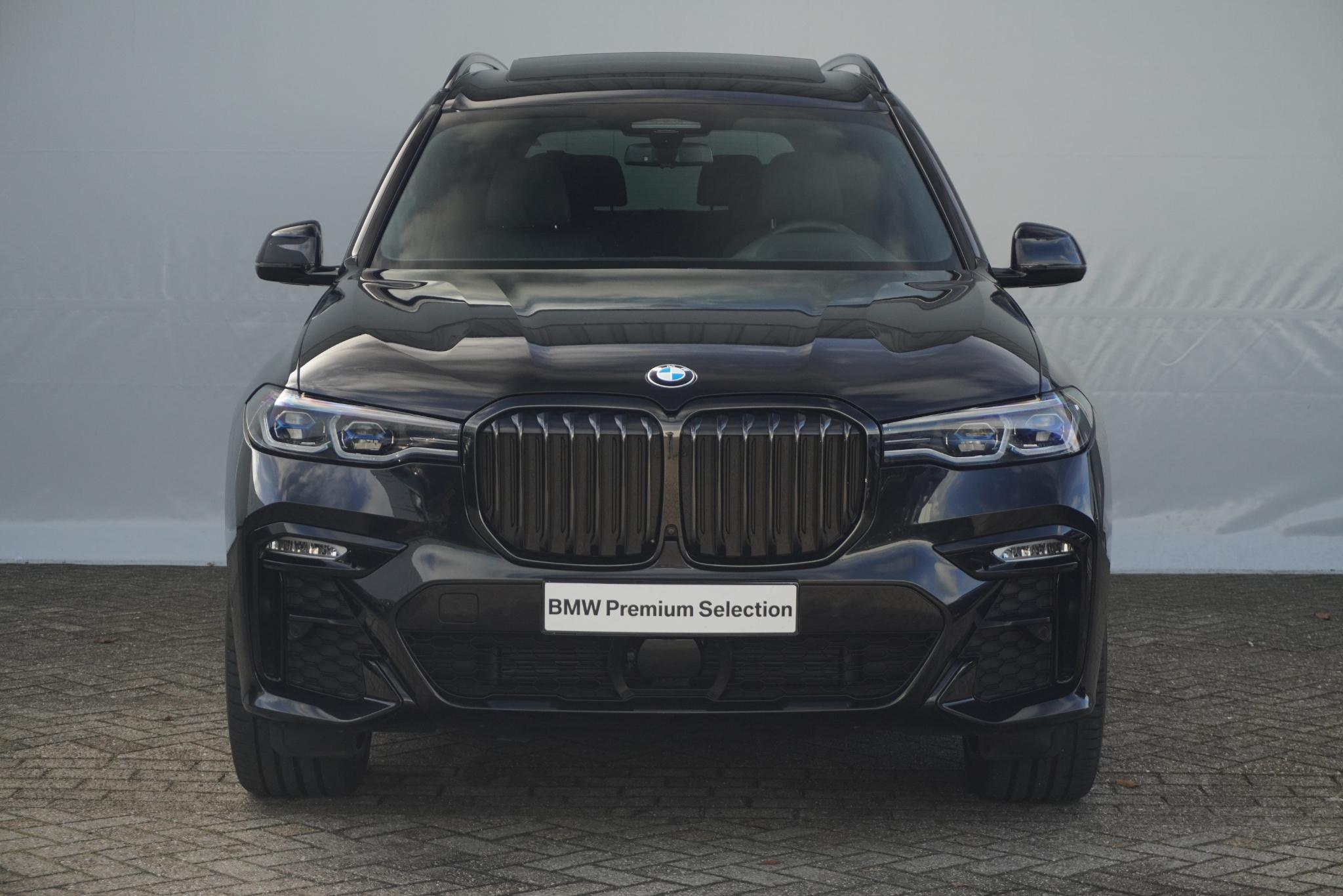 BMW X7 xDrive40i - Afbeelding 3