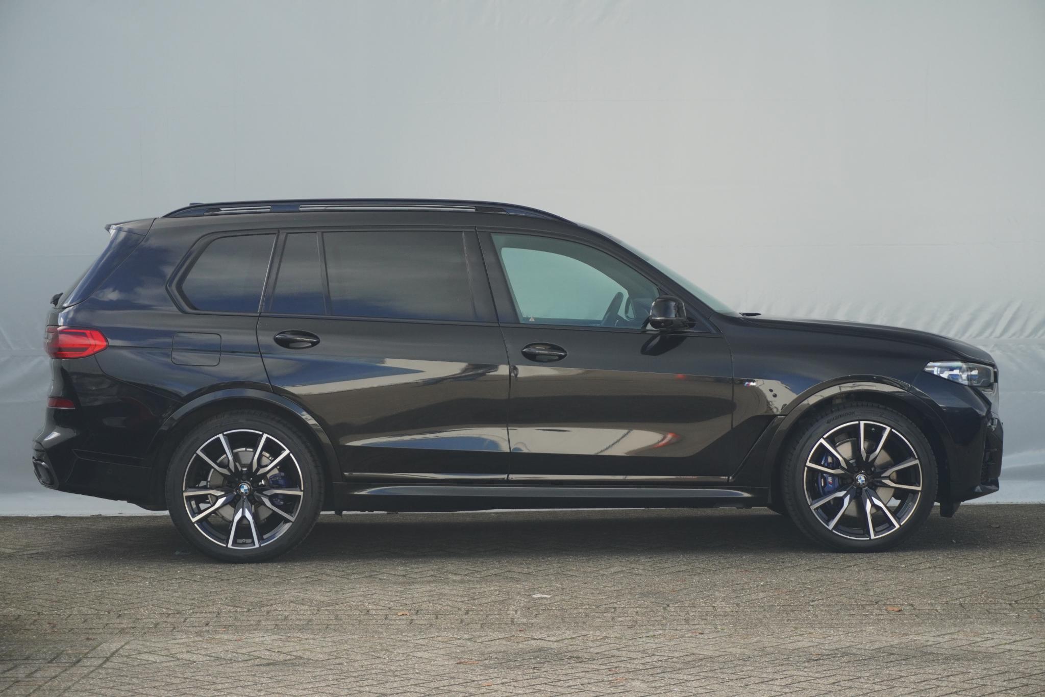 BMW X7 xDrive40i - Afbeelding 4