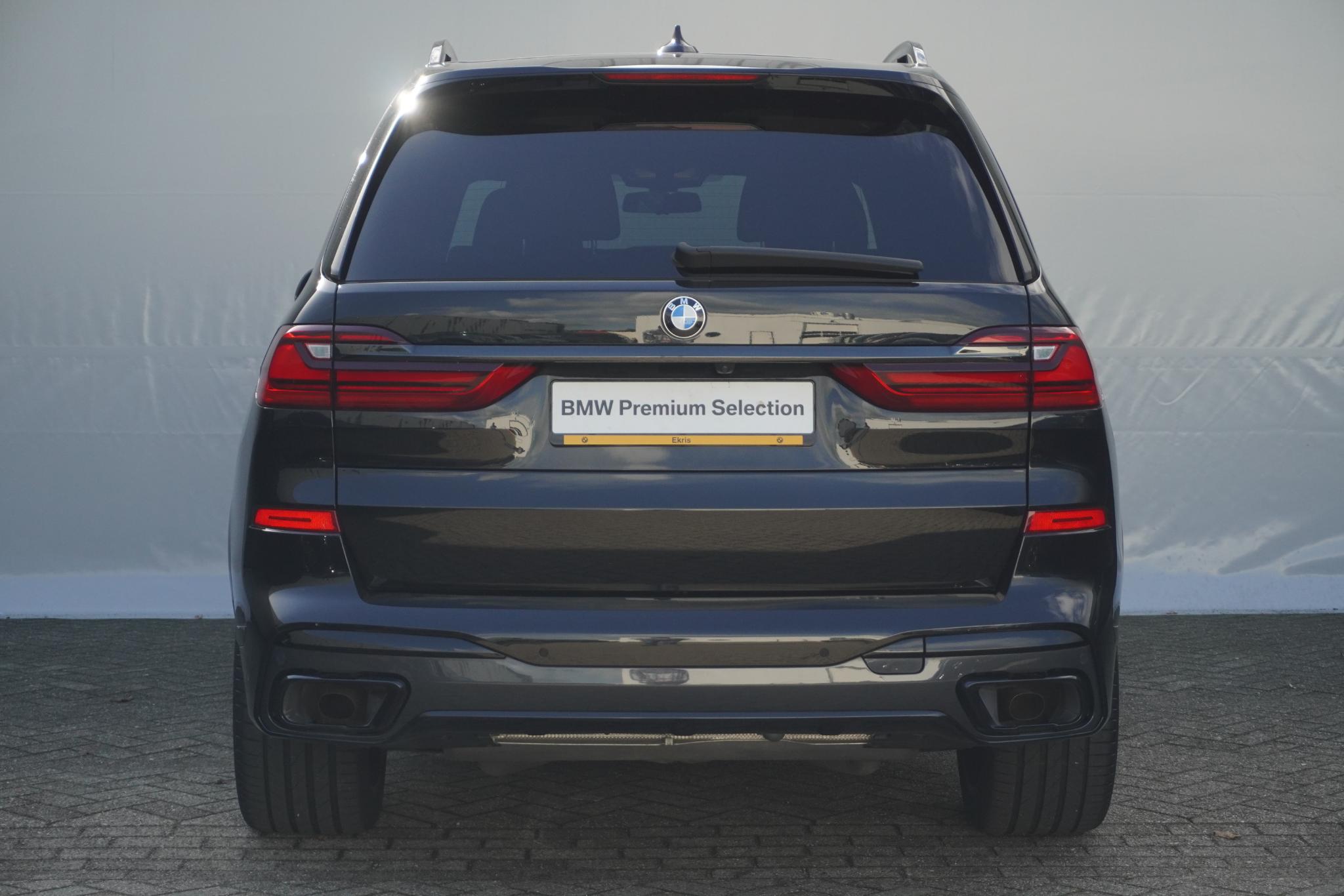 BMW X7 xDrive40i - Afbeelding 5