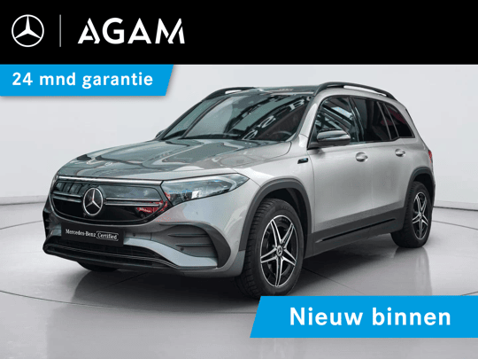 Mercedes-Benz EQB 300 4MATIC AMG Line 7p. 67 kWh