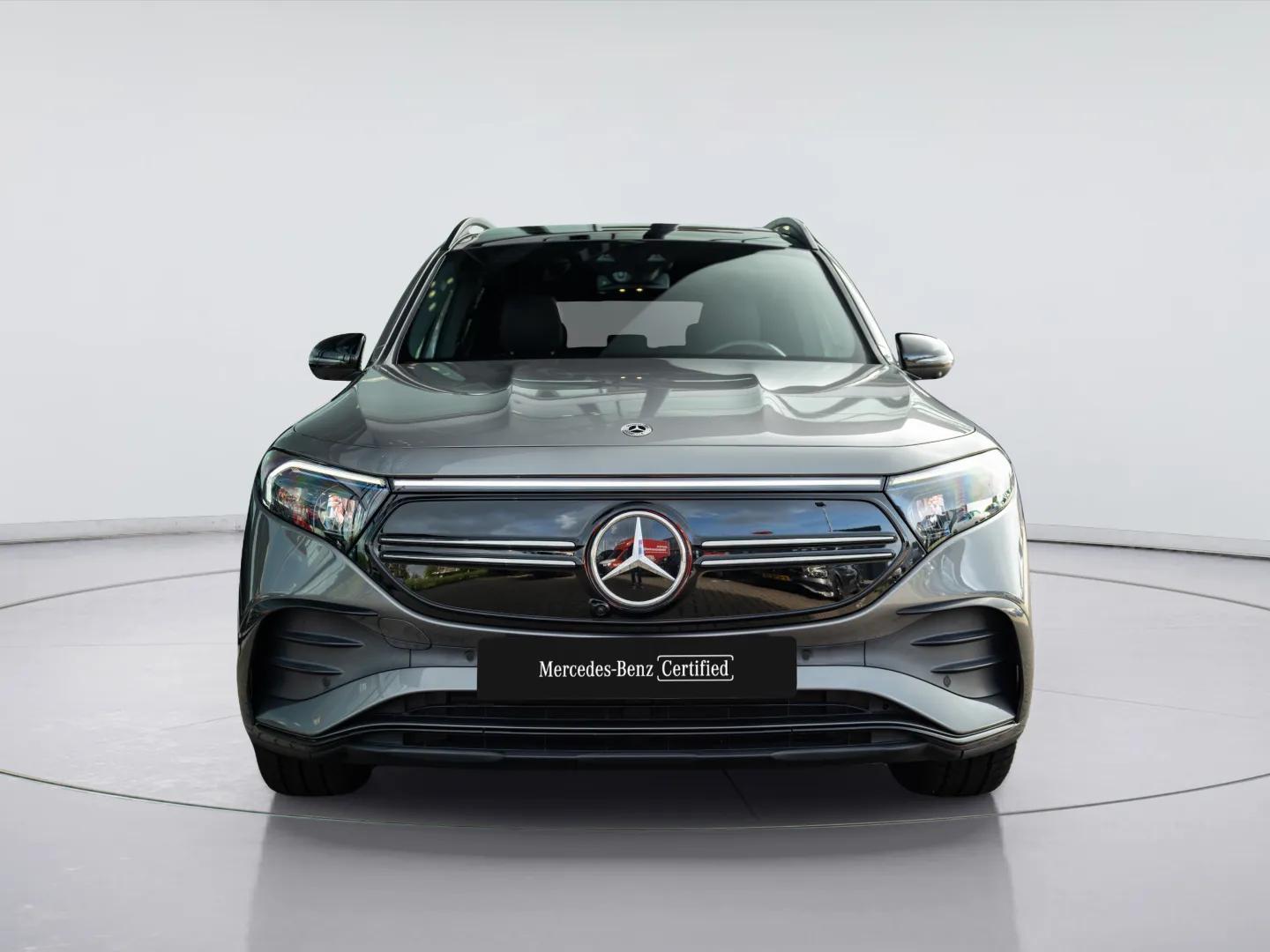 Mercedes-Benz EQB 300 4MATIC AMG Line 7p. 67 kWh - Afbeelding 5