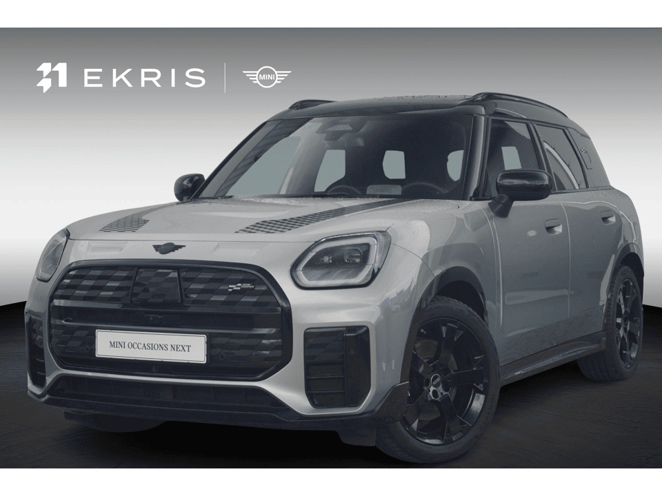 MINI Countryman E - Afbeelding 1