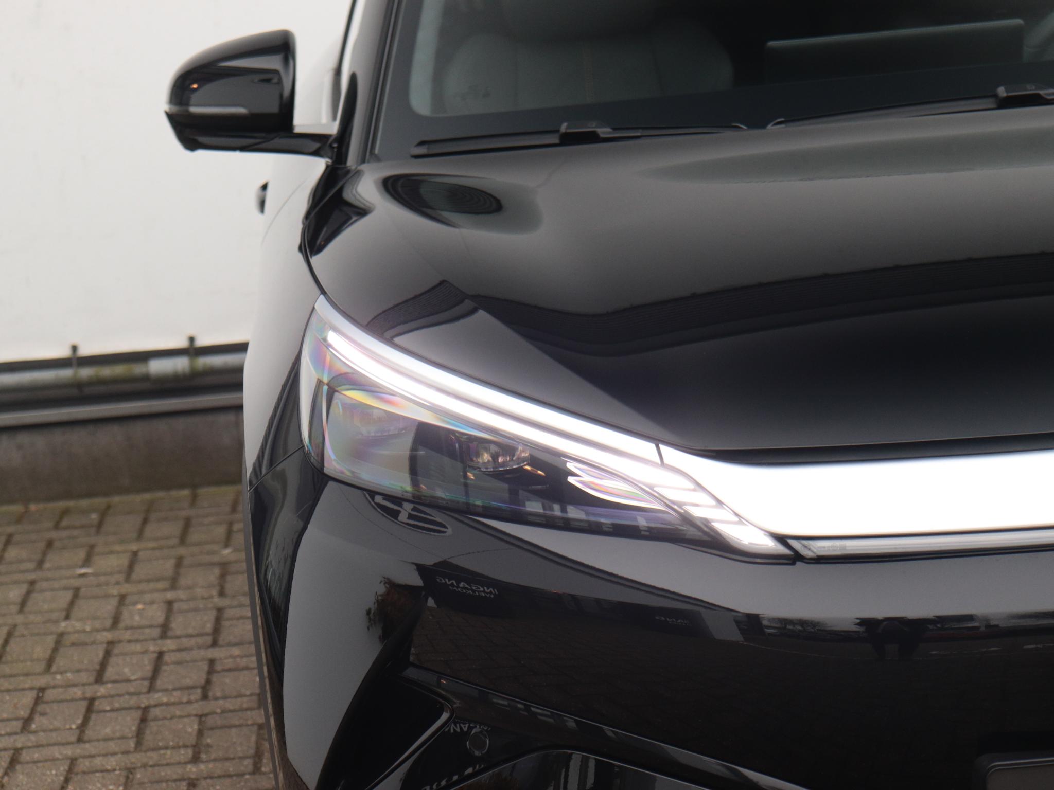 BYD ATTO 3 EVO Excellence 74.8 kWh - Afbeelding 3