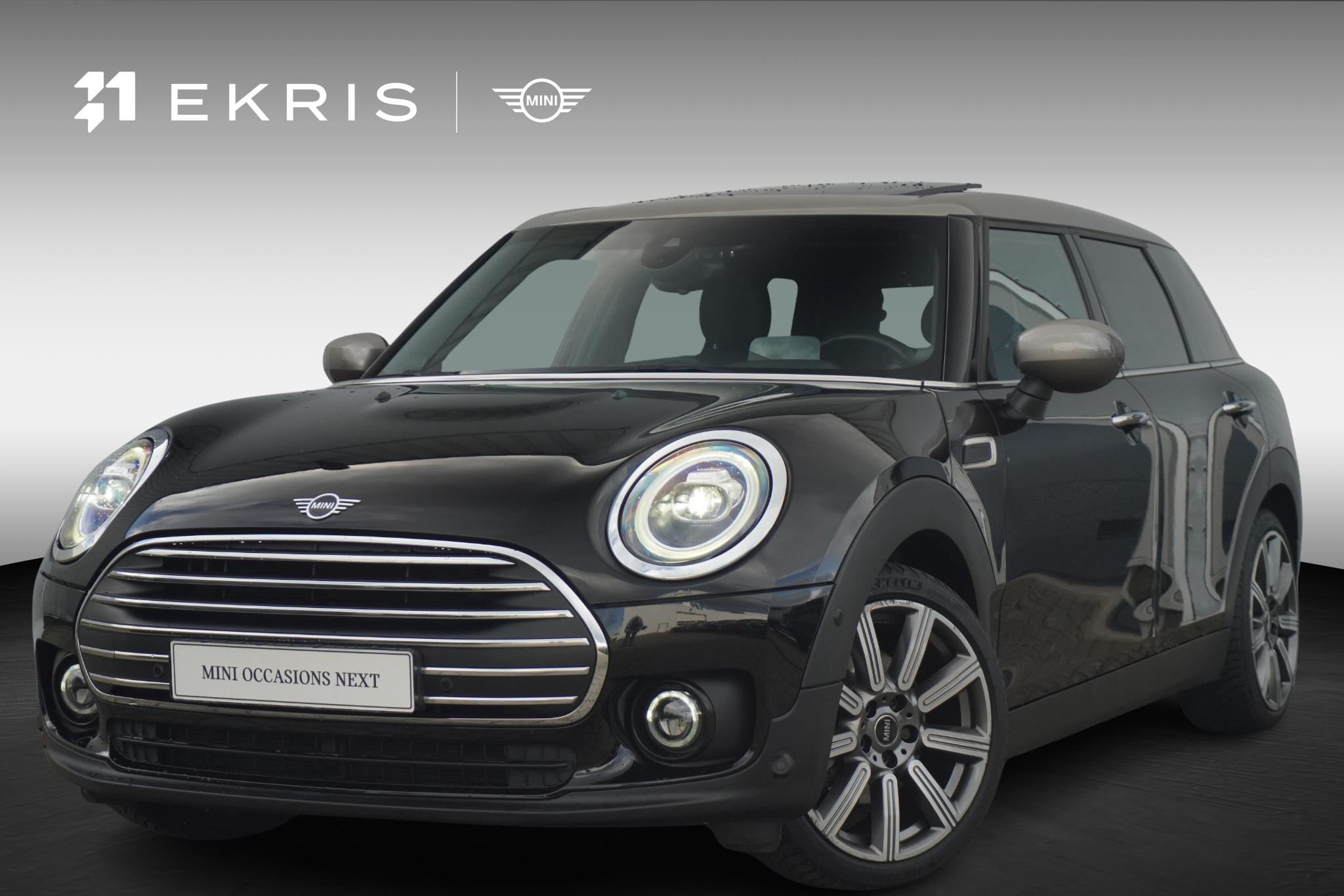 MINI Clubman Cooper