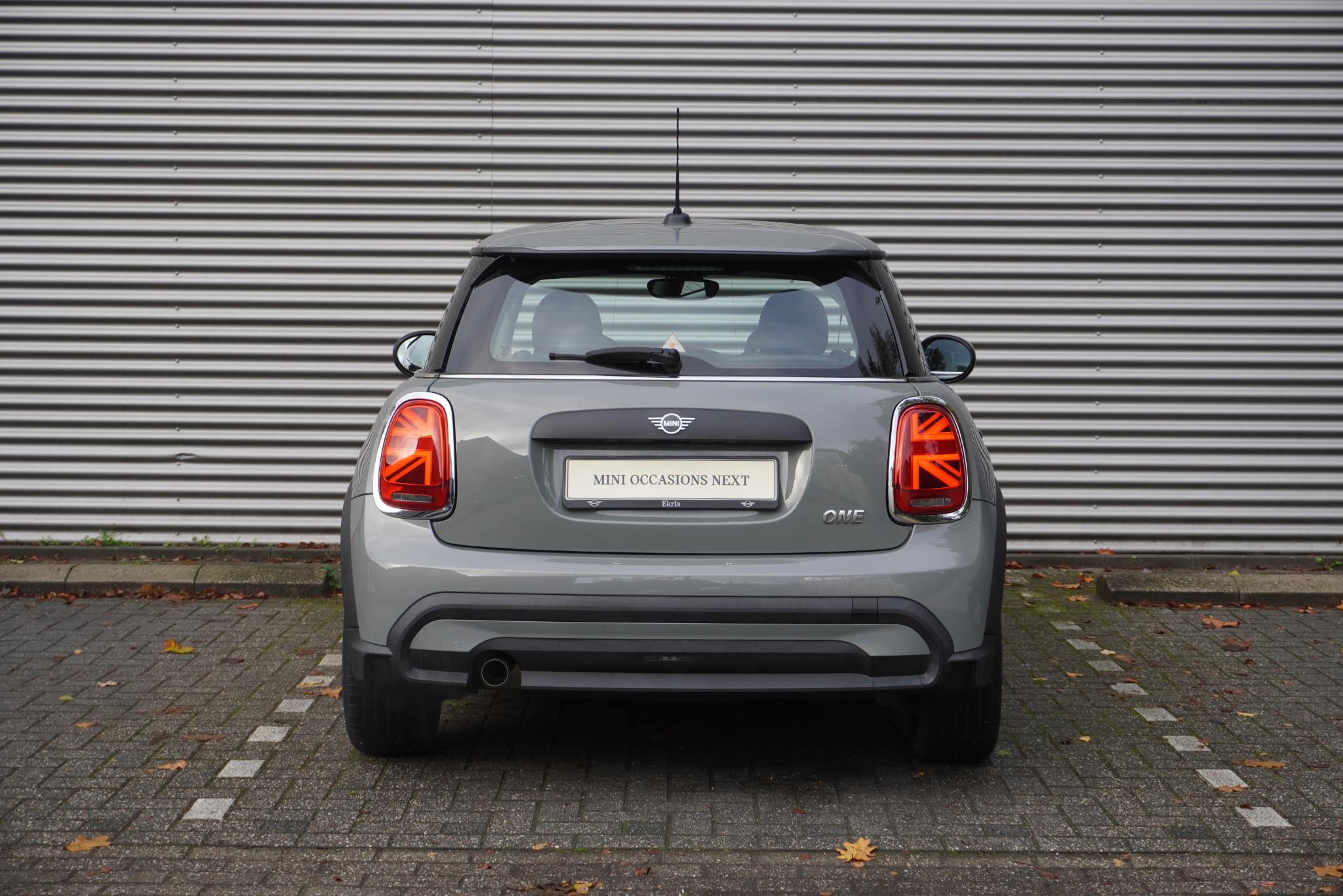 MINI 3-Deurs One - Afbeelding 5