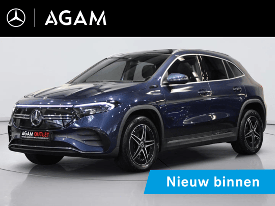Mercedes-Benz EQA 250 67 kWh