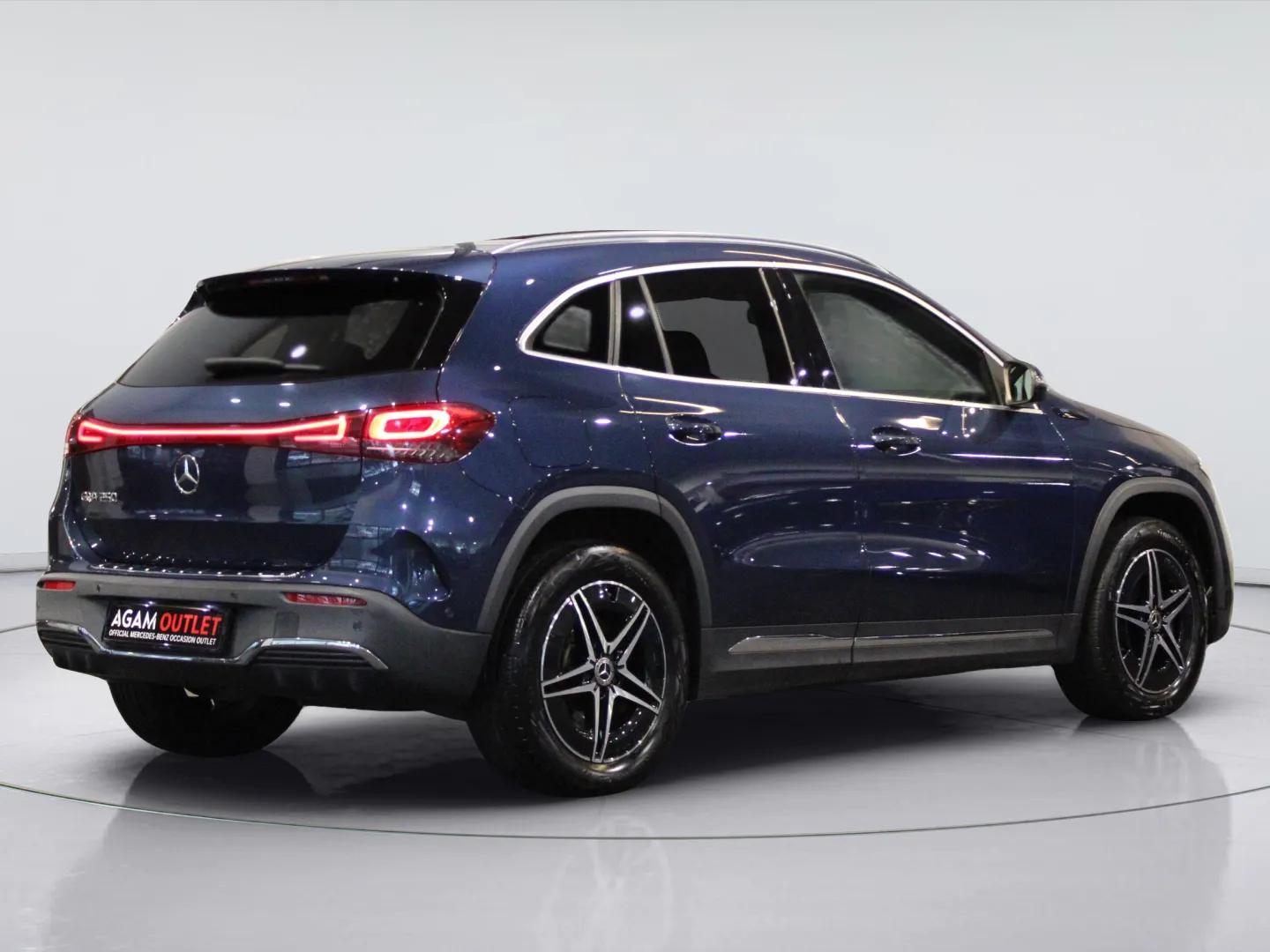 Mercedes-Benz EQA 250 67 kWh - Afbeelding 2