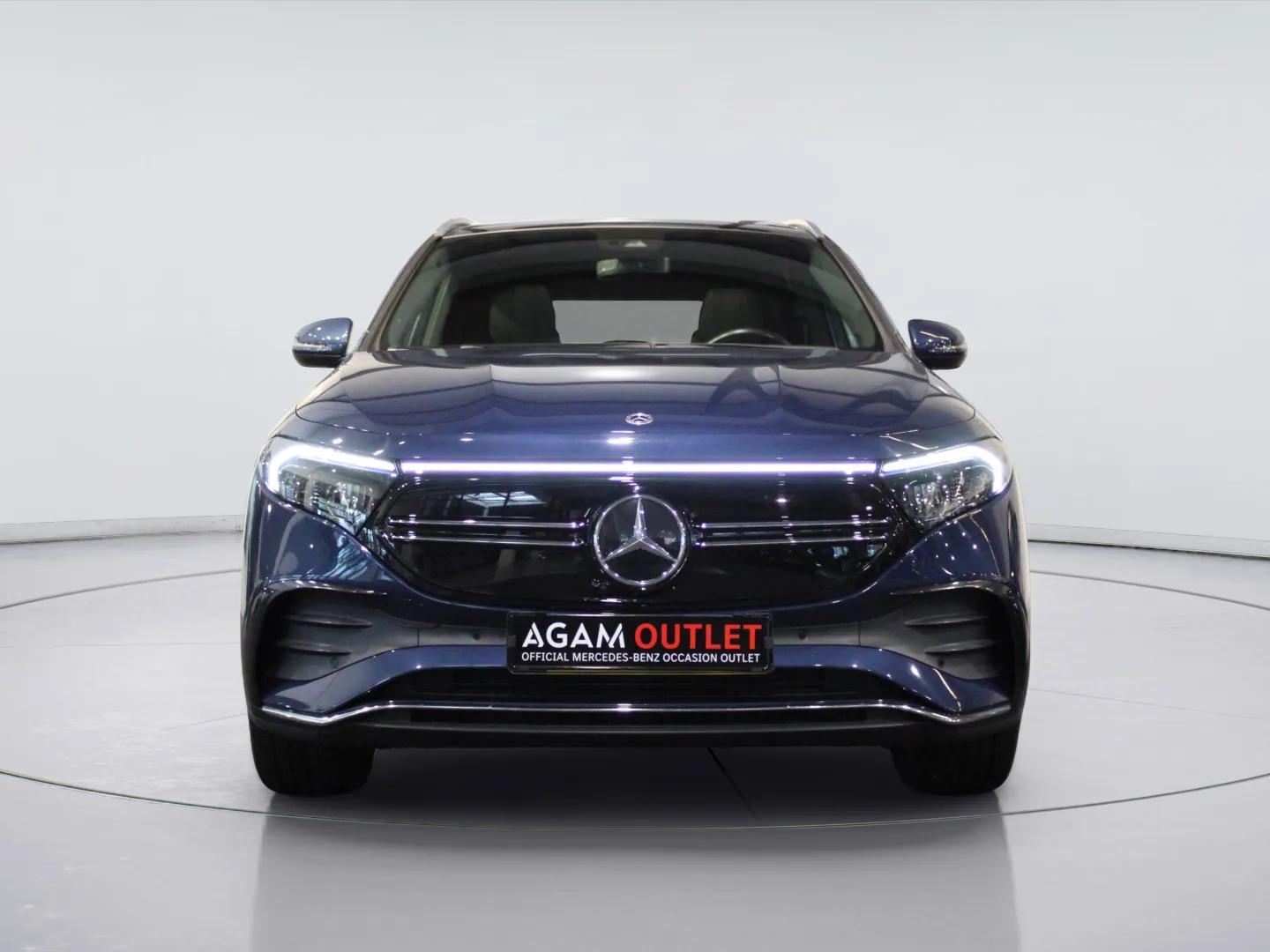 Mercedes-Benz EQA 250 67 kWh - Afbeelding 4