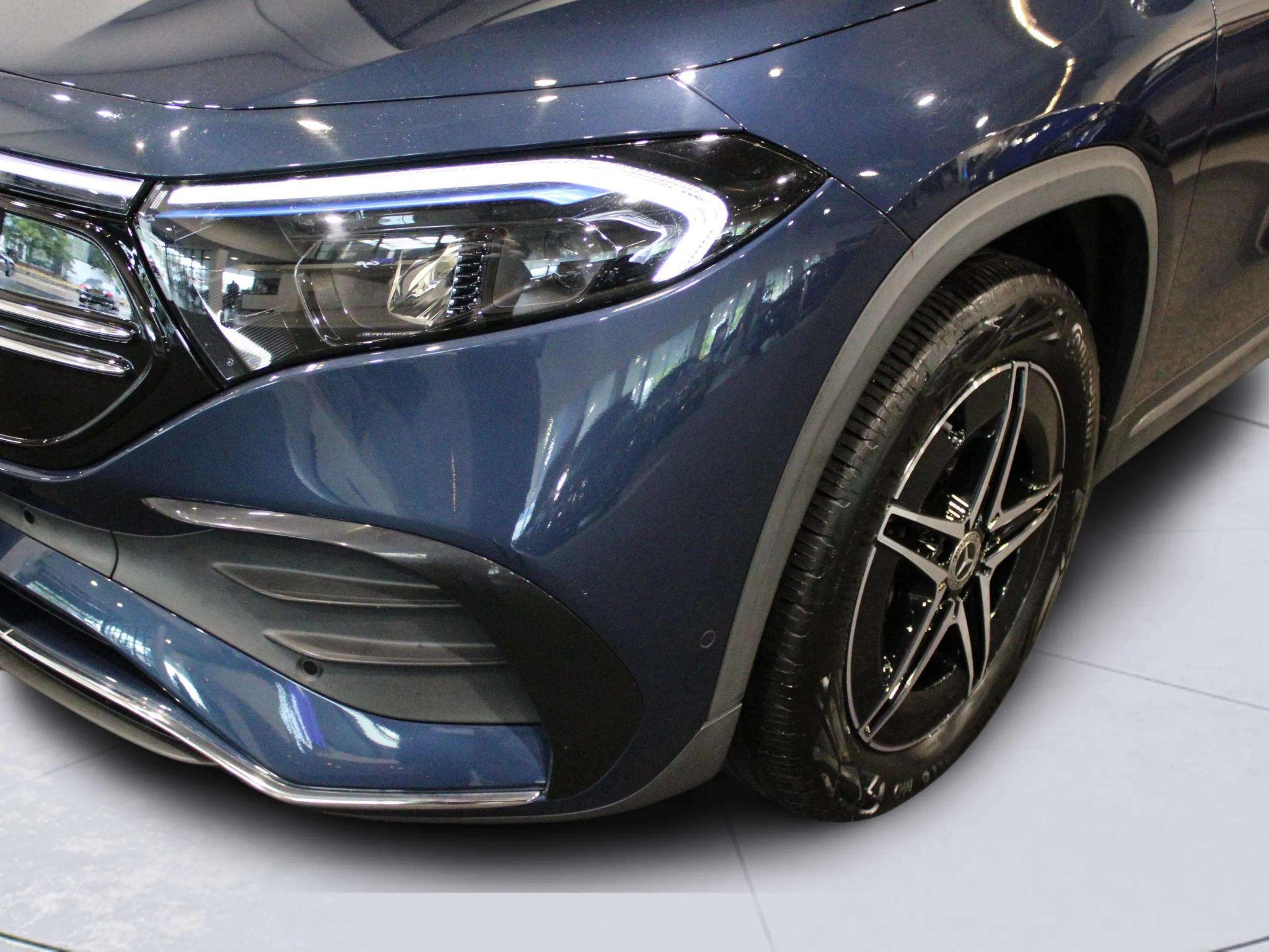 Mercedes-Benz EQA 250 67 kWh - Afbeelding 5