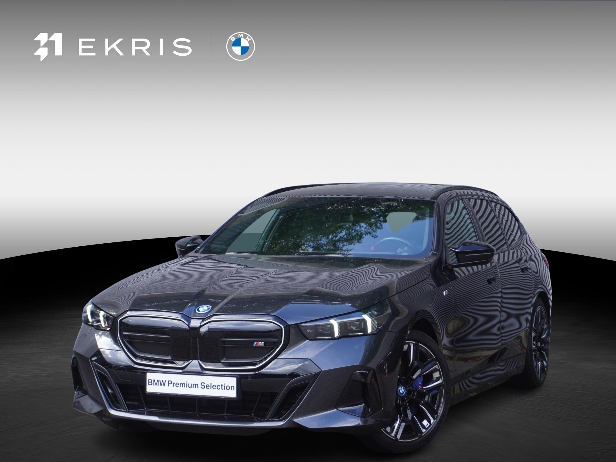 BMW i5 Touring M60 xDrive