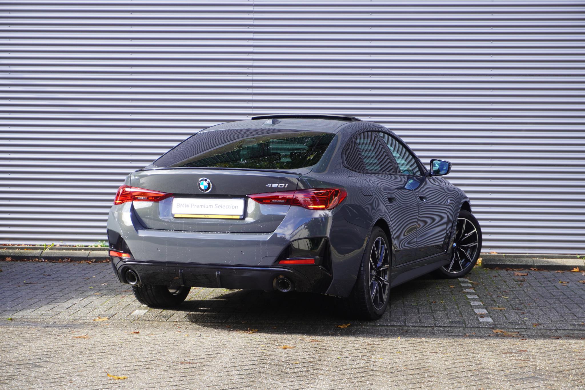 BMW 4 Serie 420i Gran Coupé - Afbeelding 2