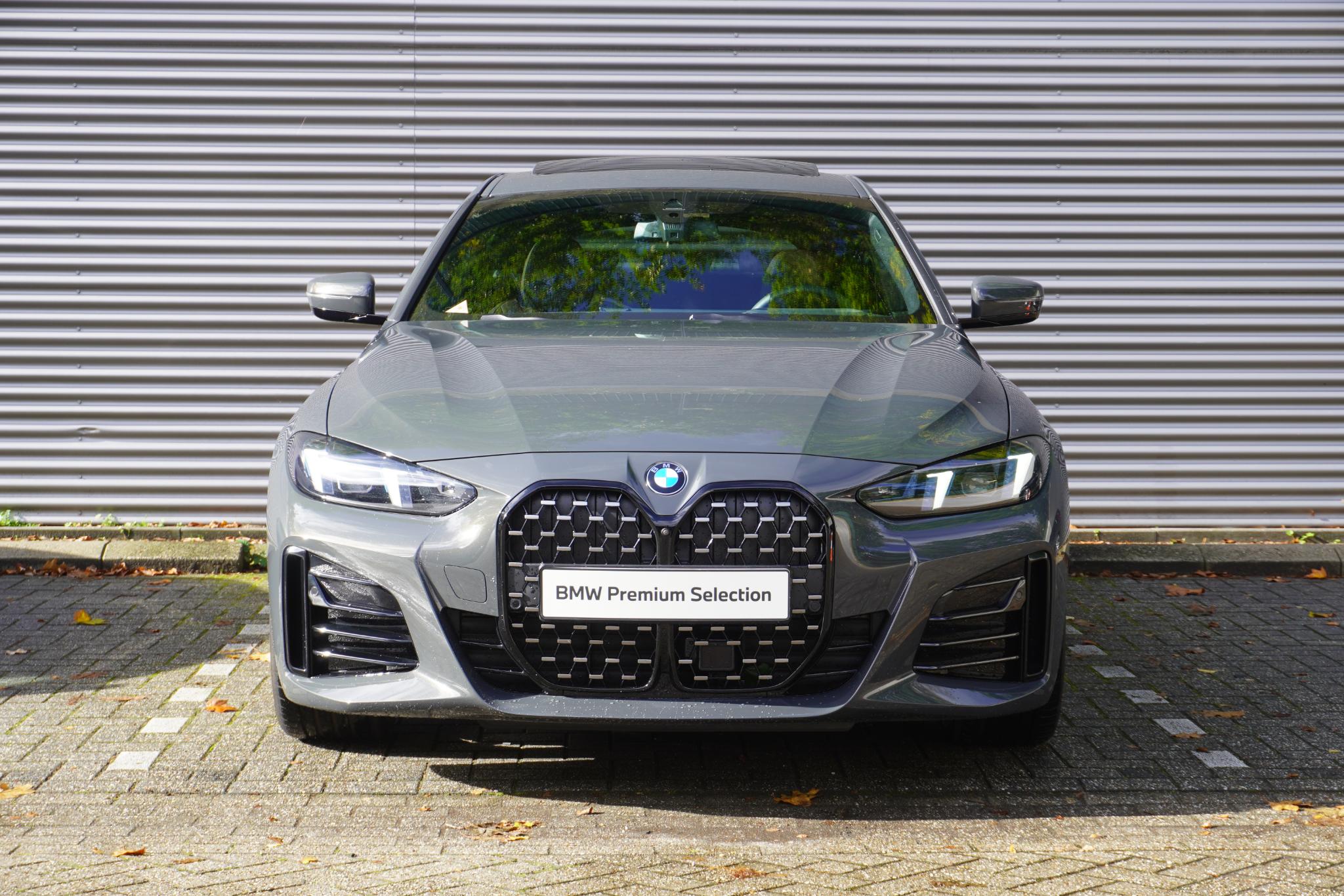 BMW 4 Serie 420i Gran Coupé - Afbeelding 3