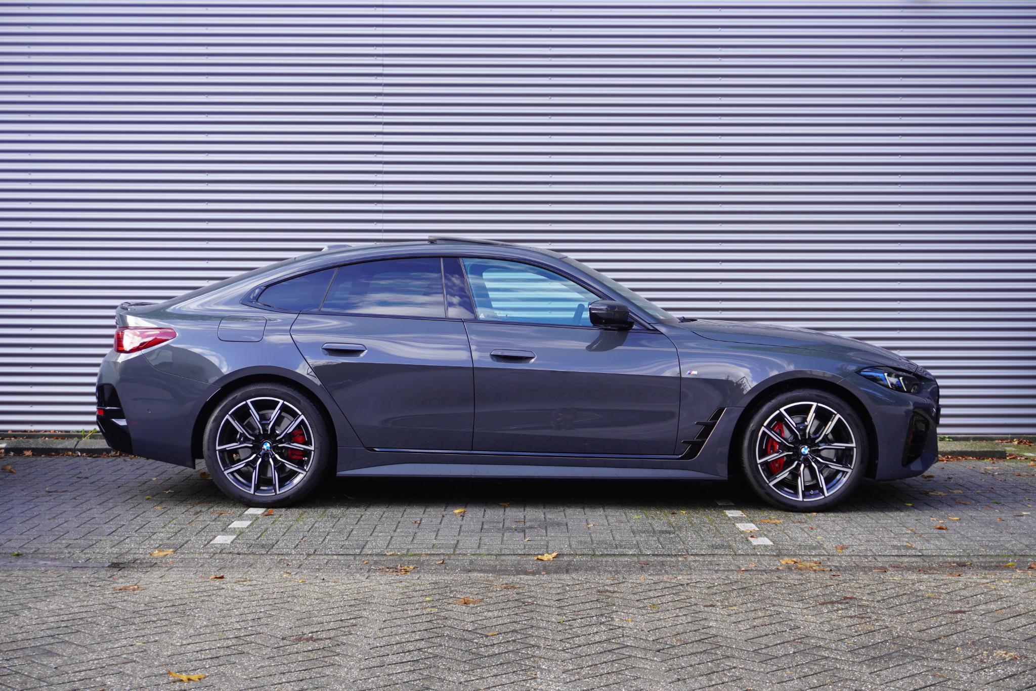 BMW 4 Serie 420i Gran Coupé - Afbeelding 4