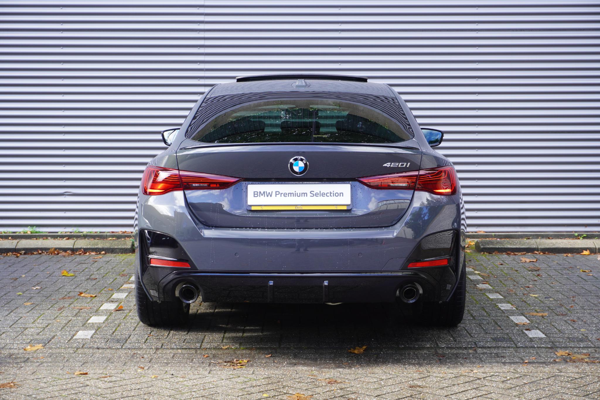 BMW 4 Serie 420i Gran Coupé - Afbeelding 5
