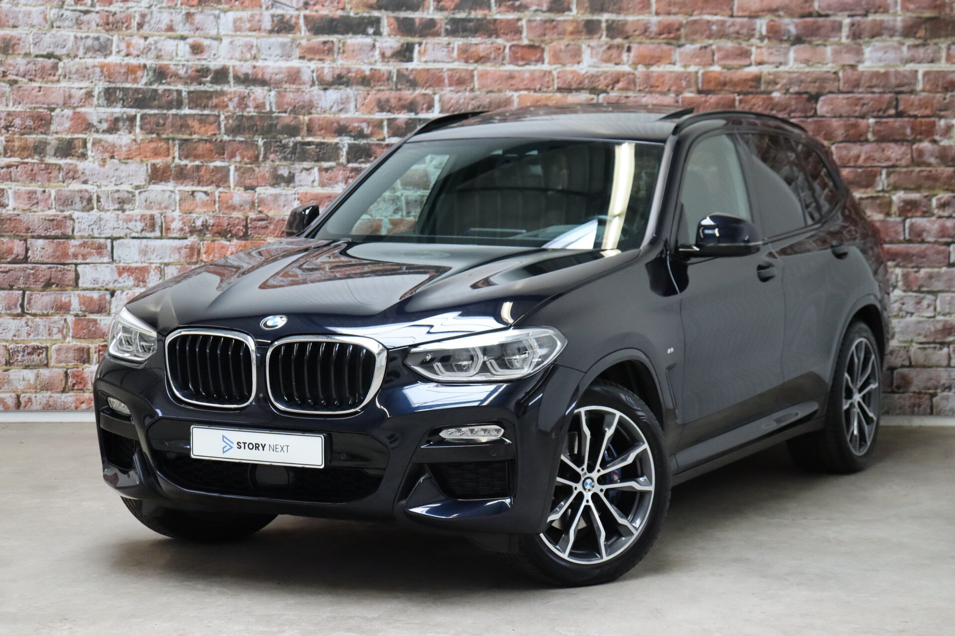 BMW X3 xDrive30i High Executive M Sport Pakket Automaat