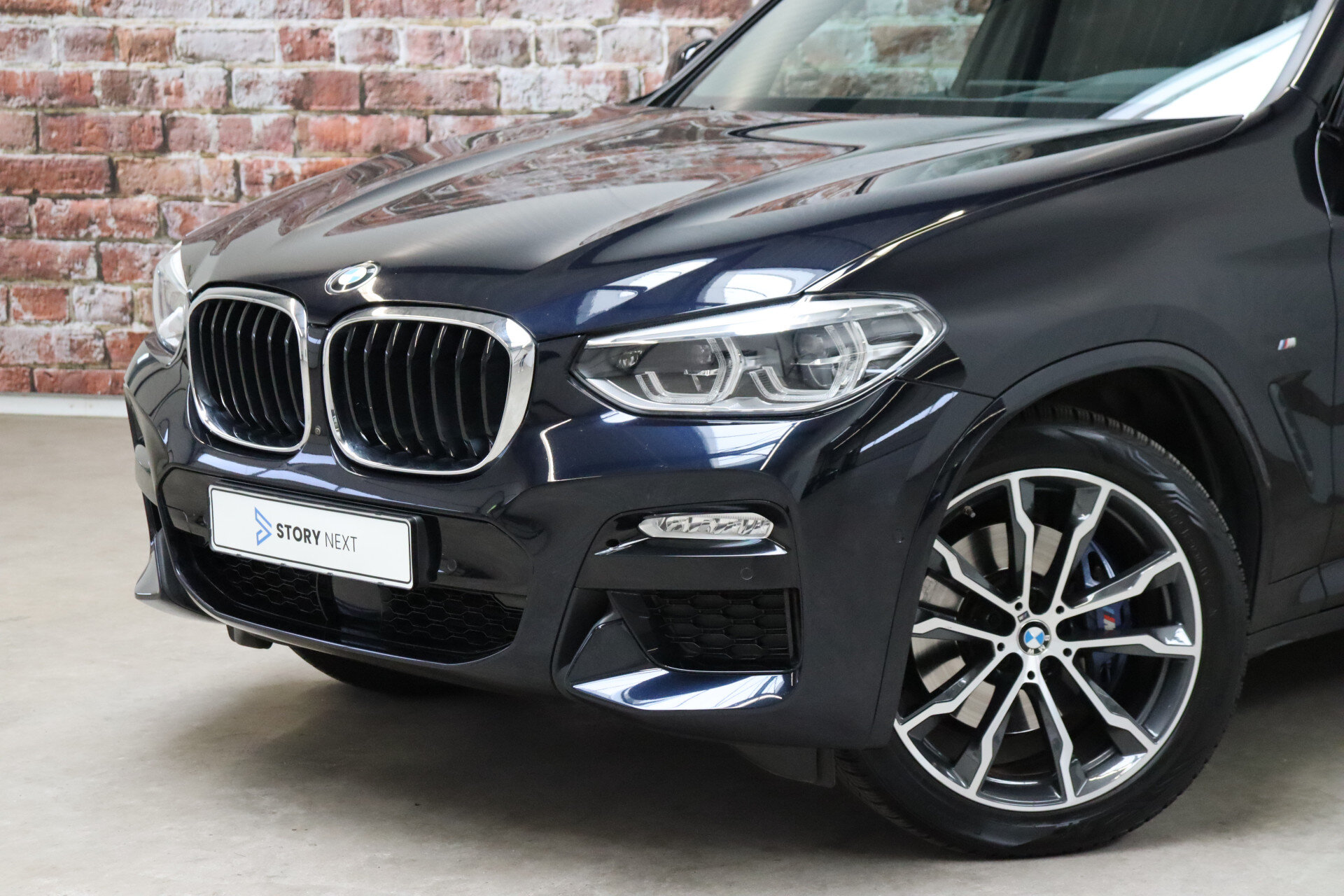 BMW X3 xDrive30i High Executive M Sport Pakket Automaat - Afbeelding 2