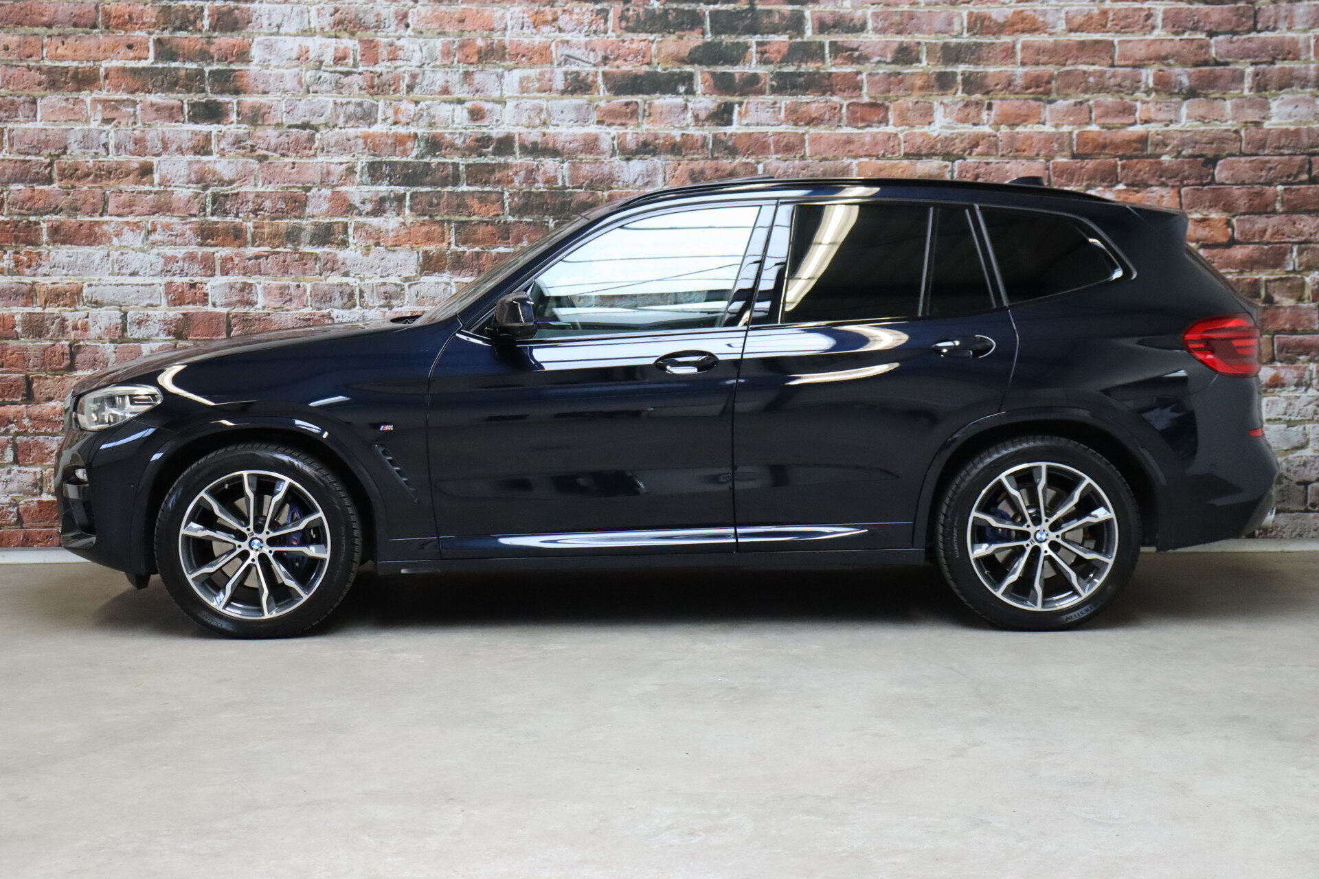 BMW X3 xDrive30i High Executive M Sport Pakket Automaat - Afbeelding 3
