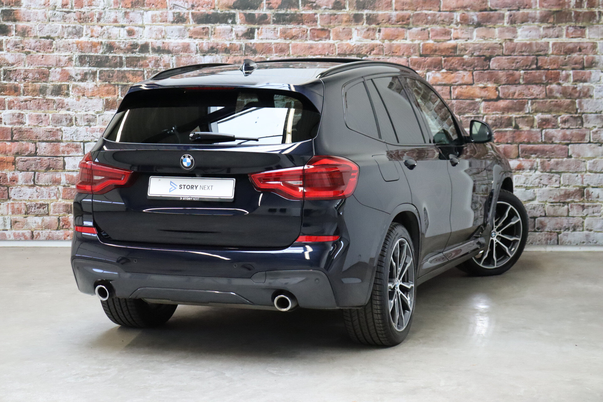 BMW X3 xDrive30i High Executive M Sport Pakket Automaat - Afbeelding 4