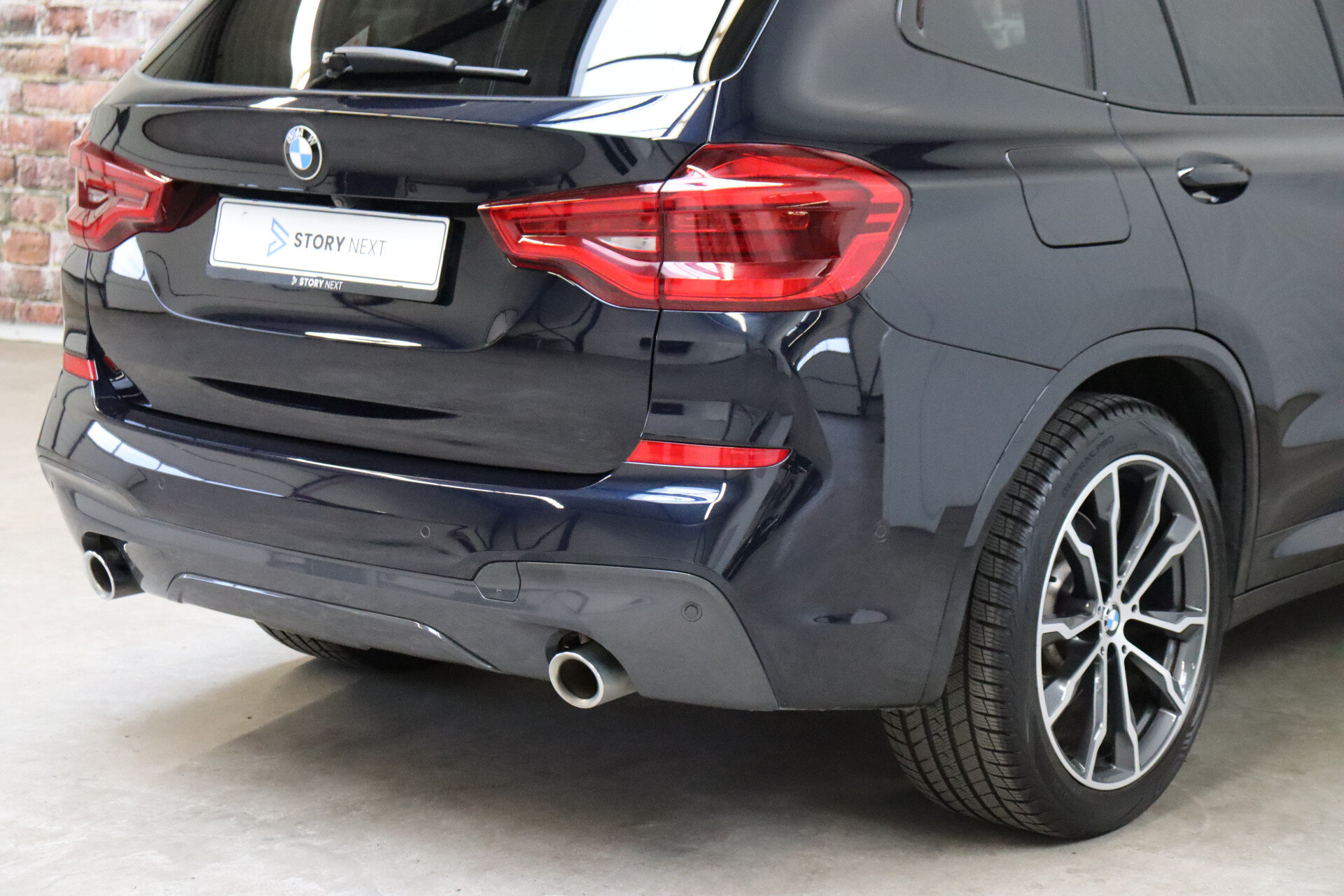BMW X3 xDrive30i High Executive M Sport Pakket Automaat - Afbeelding 5