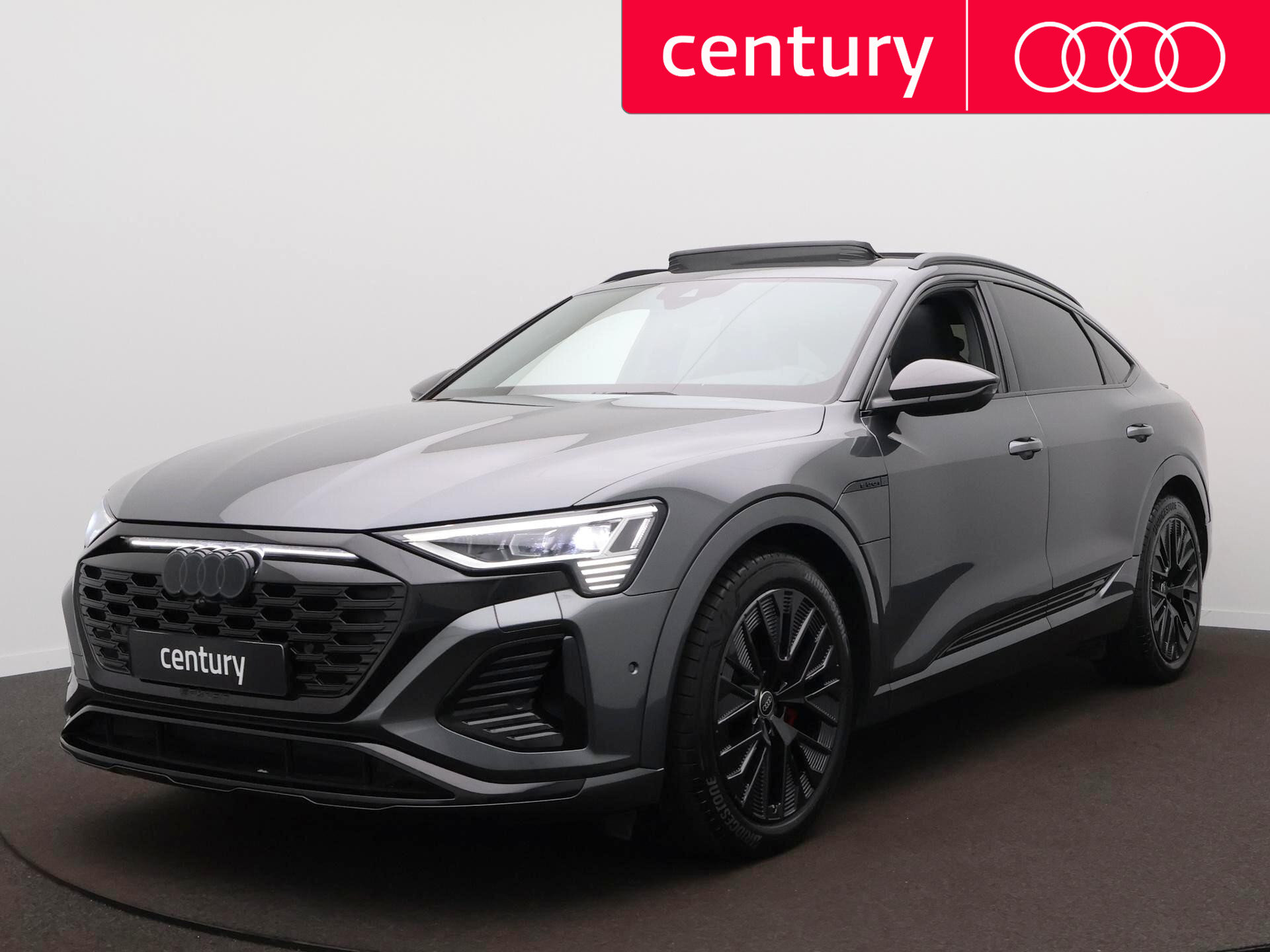 Audi Q8 Sportback e-tron 55 quattro S Edition Competition 115 kWh