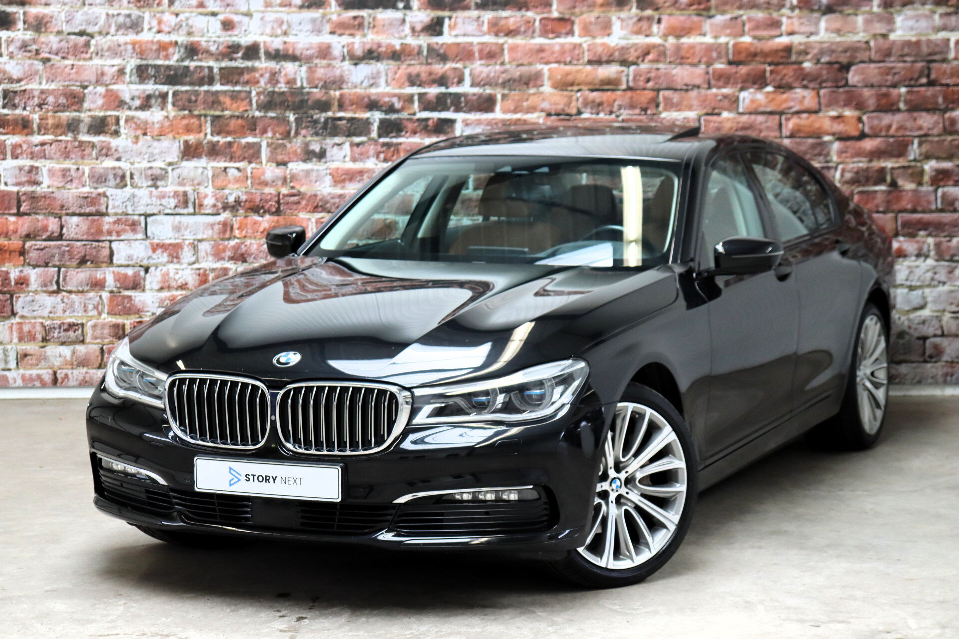 BMW 7 Serie 740i High Executive Automaat