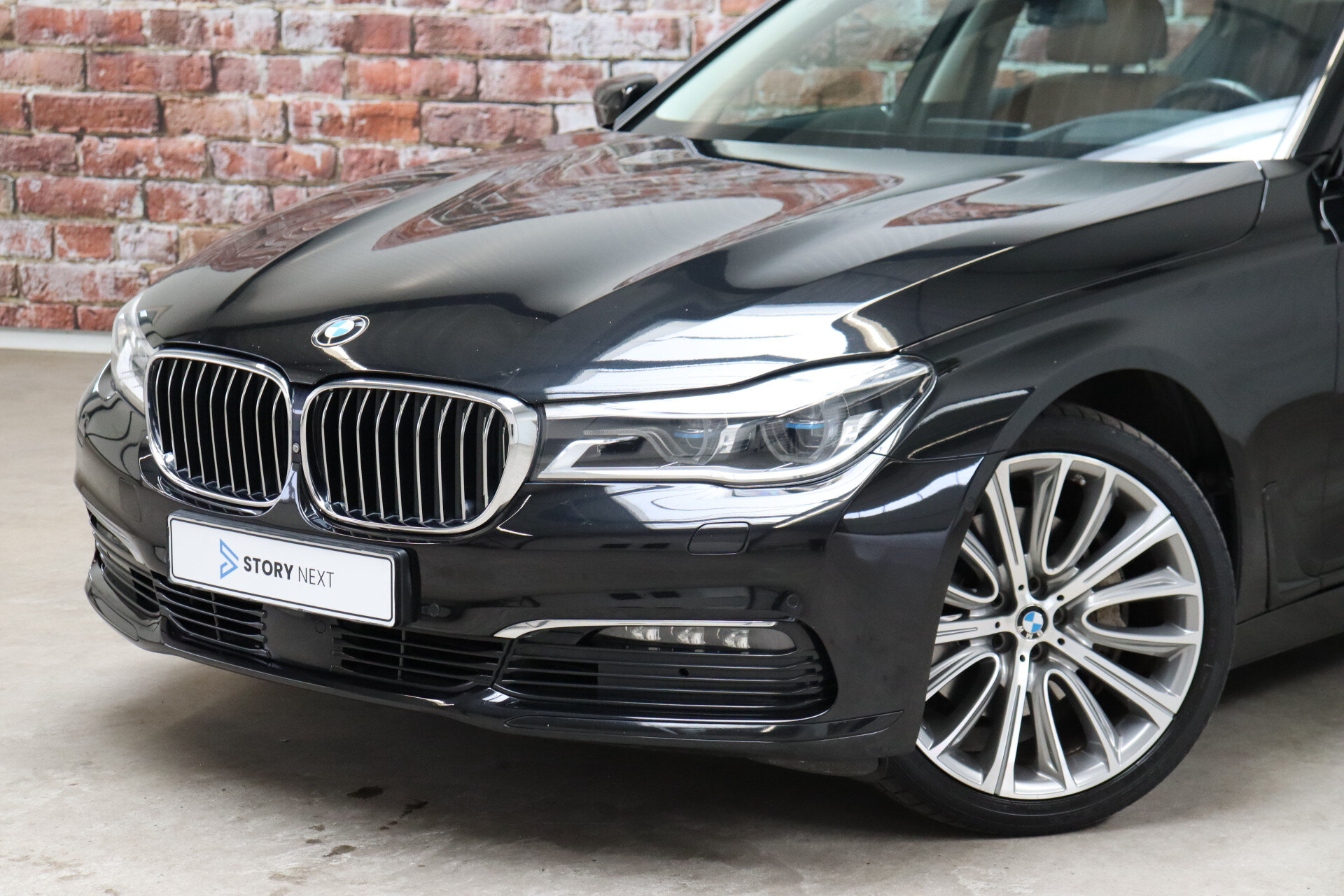 BMW 7 Serie 740i High Executive Automaat - Afbeelding 2