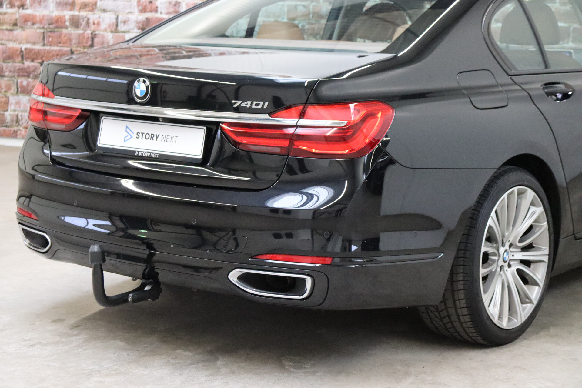 BMW 7 Serie 740i High Executive Automaat - Afbeelding 5