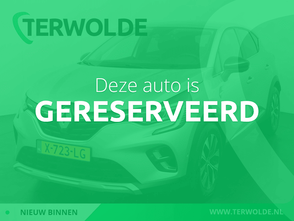 Renault Captur techno TCe 90 - Afbeelding 1
