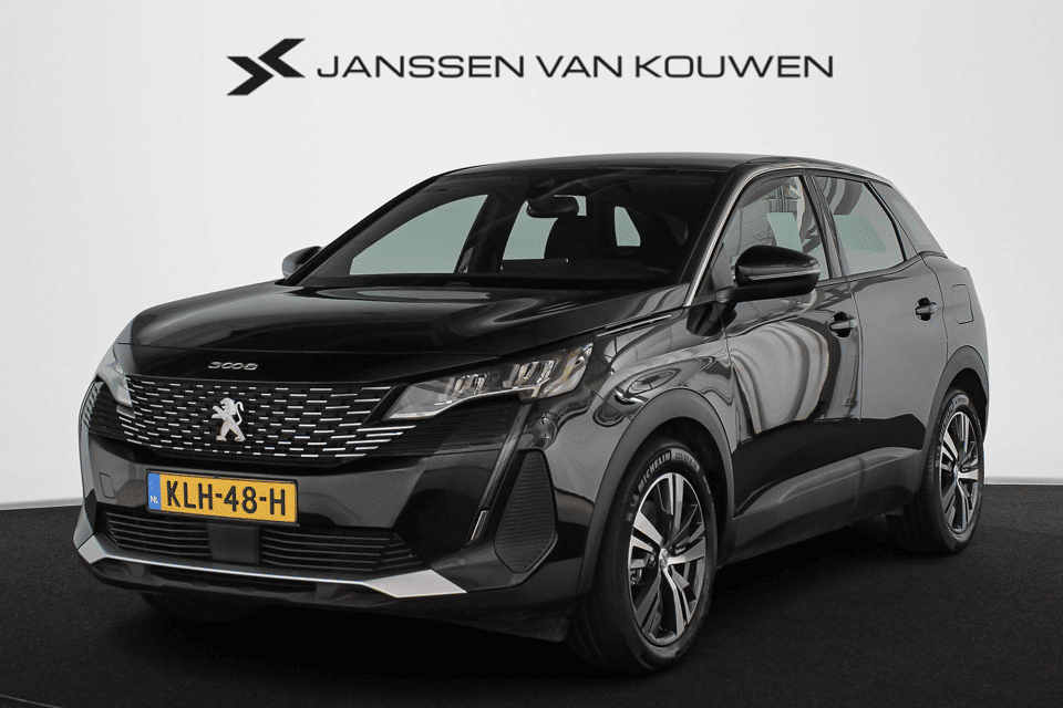 Peugeot 3008 1.6 HYbrid 225 Allure - Afbeelding 1