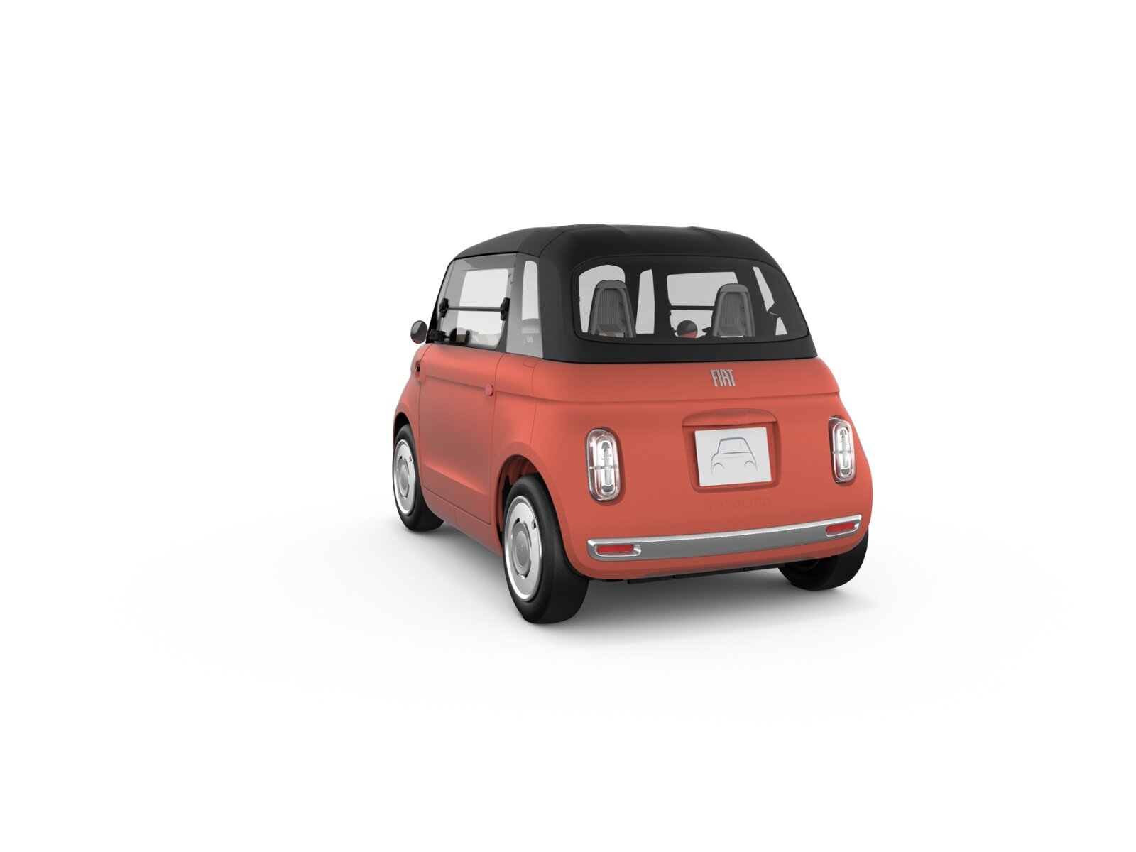 Fiat Topolino  - Afbeelding 5