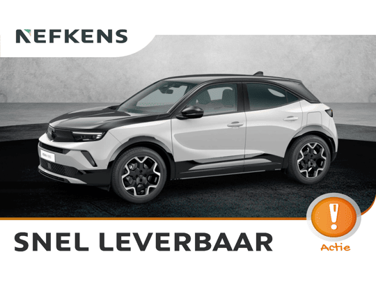 Opel Mokka Ultimate